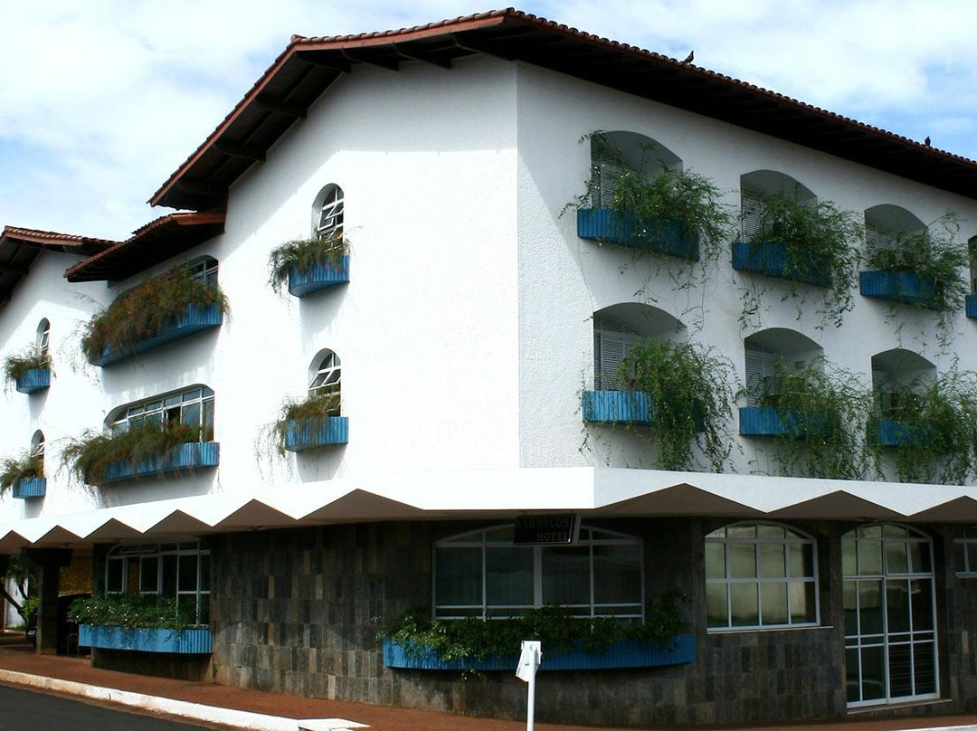 Hotel Barrocos
