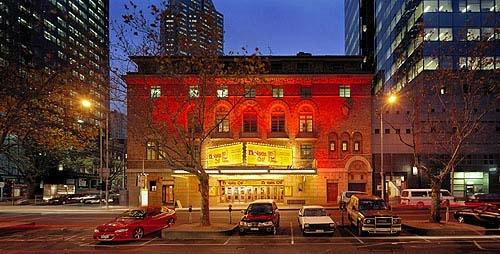 喜剧剧场-墨尔本必去景点