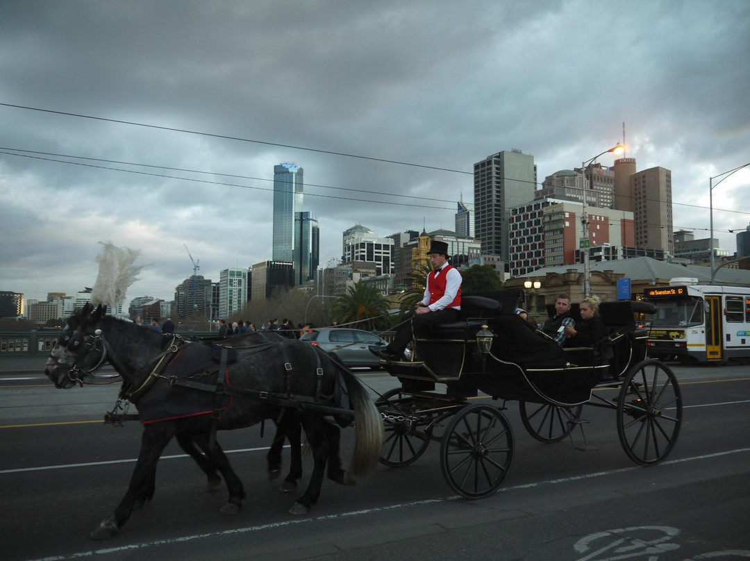 联邦广场-墨尔本必去景点