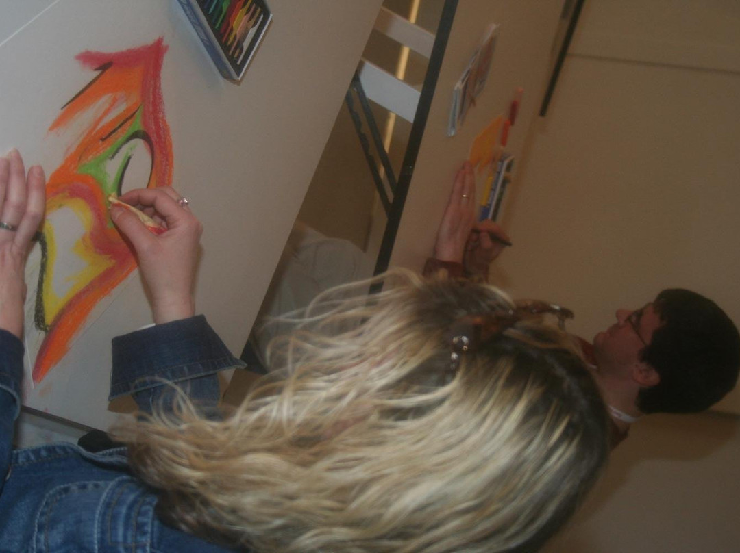 Art Gallery of Southwestern Manitoba-布兰登必去景点