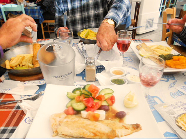 波切夫斯特鲁姆餐馆和美食-Ocean Basket Potchefstroom