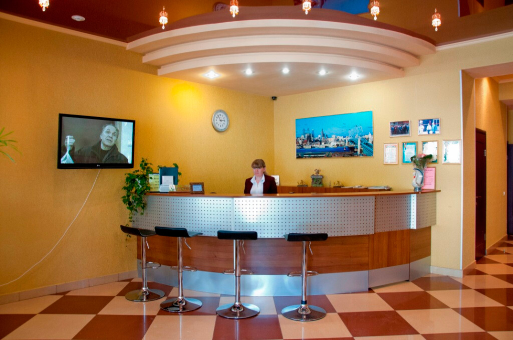 Viktoriya Hotel