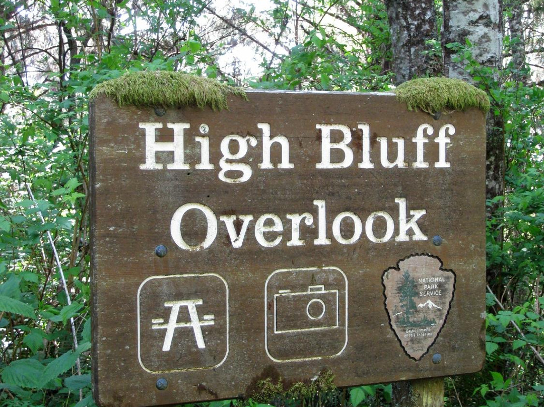 High Bluff Overlook-克拉马斯必去景点