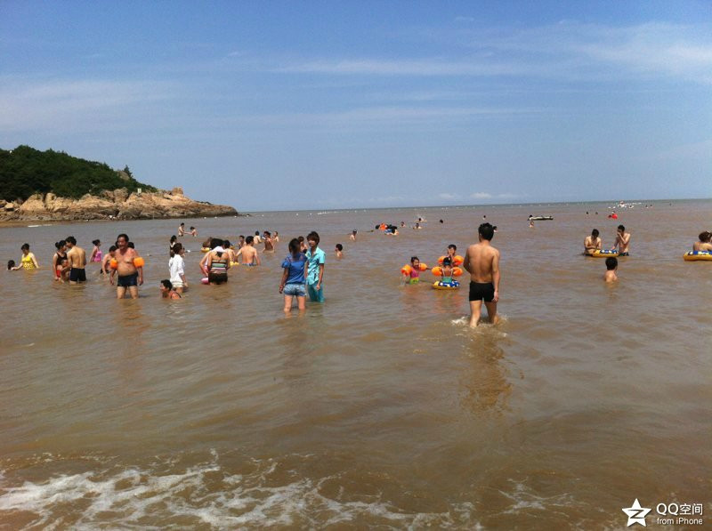 松兰山海滨旅游度假区-象山县必去景点