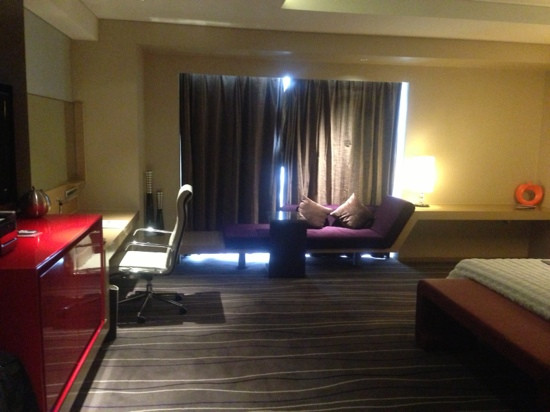 青岛富力艾美酒店主图