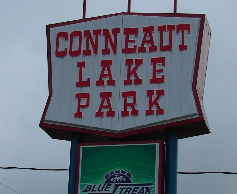 Conneaut Lake Park景点图片