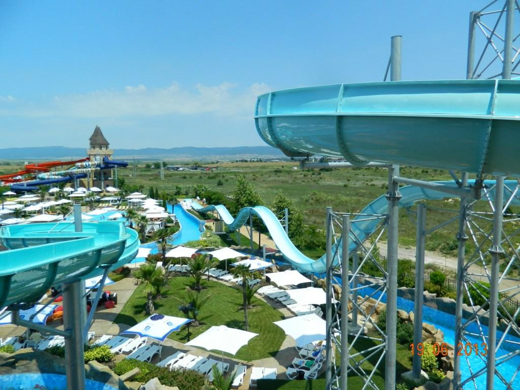 Aquapark Nessebar-内塞巴尔必去景点