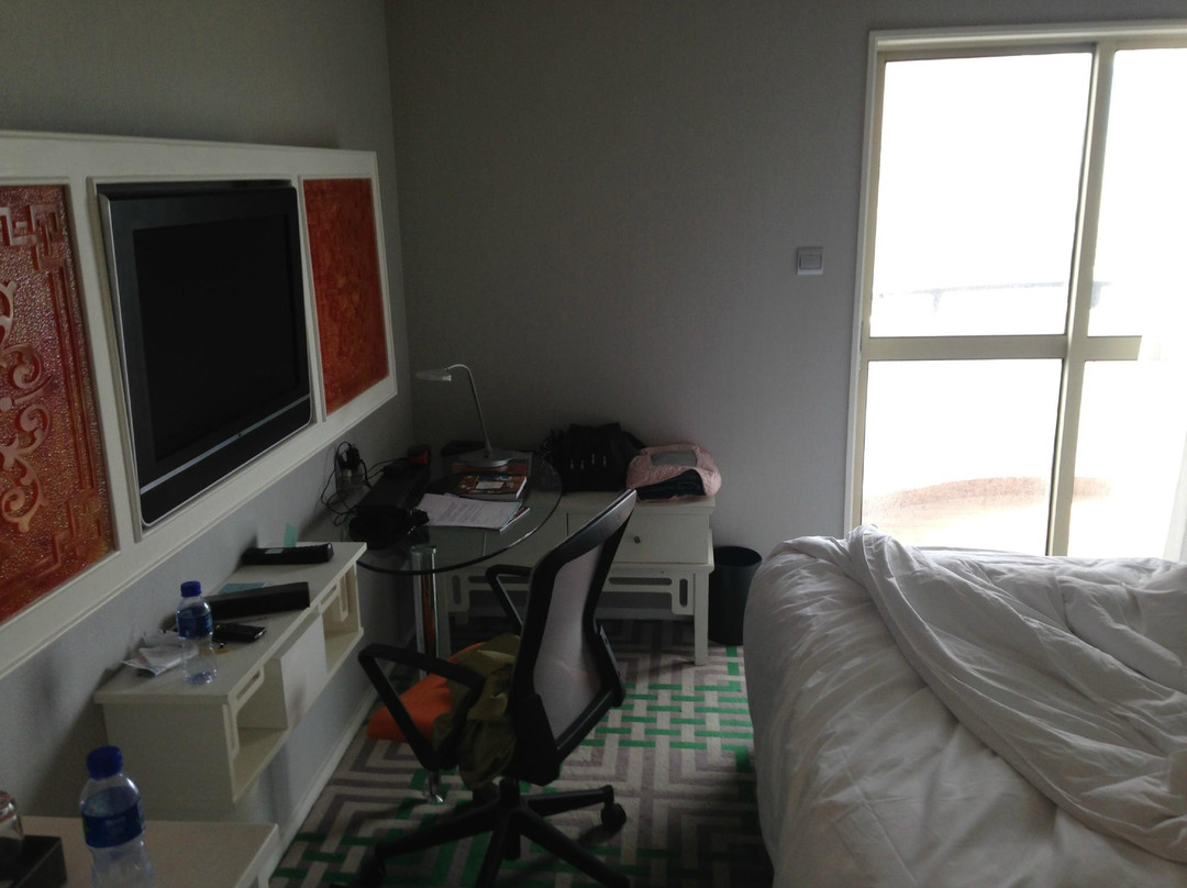 上海帝盛酒店主图