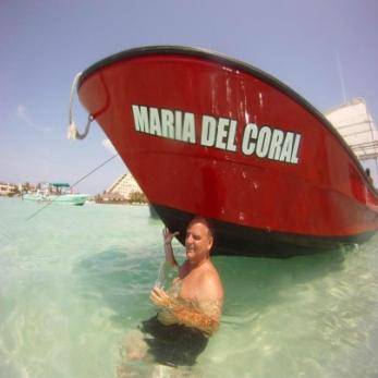 Dc Explorer Snorkeling In Isla Mujeres景点图片
