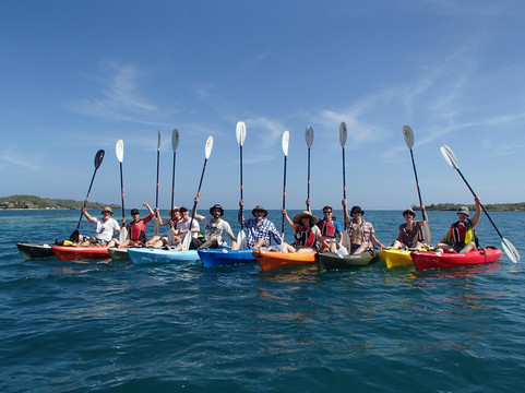 Conservation Kayak-St. George's必去景点