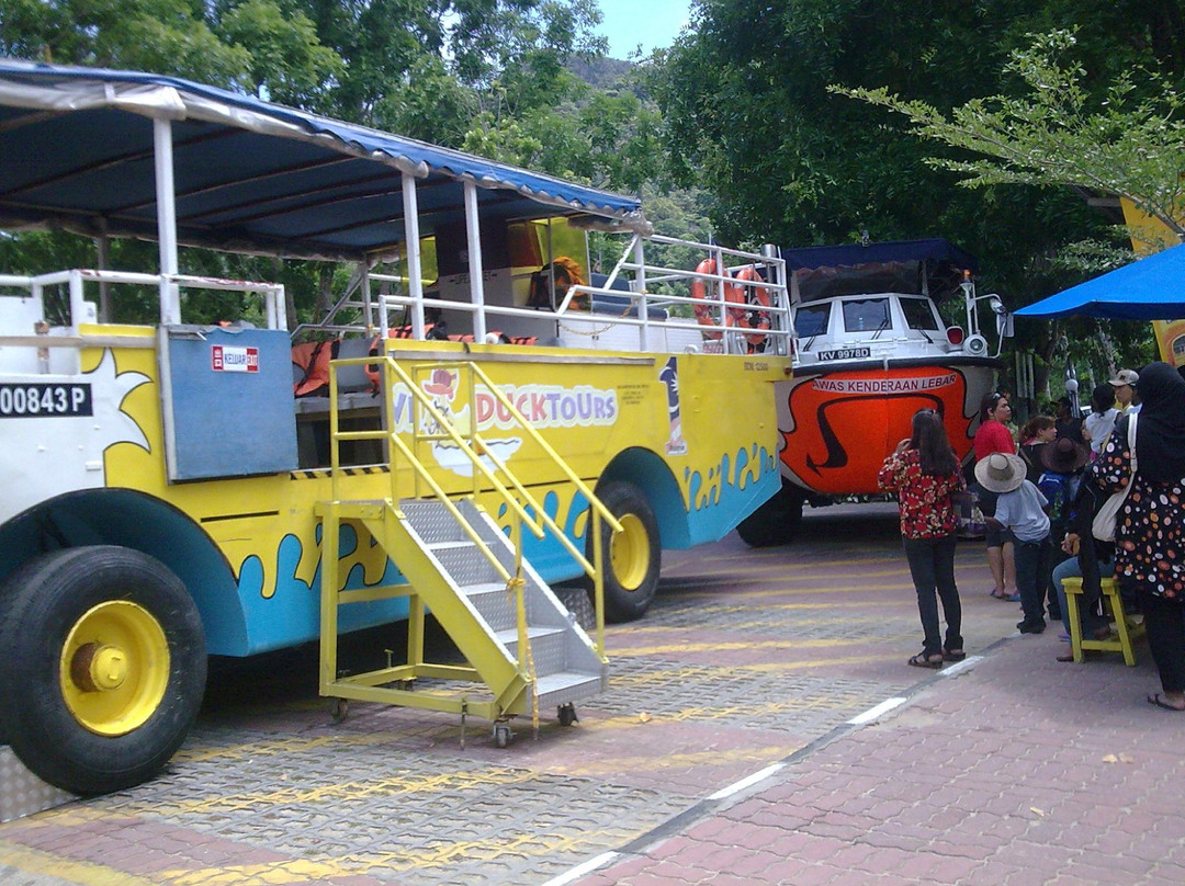 Langkawi Duck Tours- Day Tours景点图片