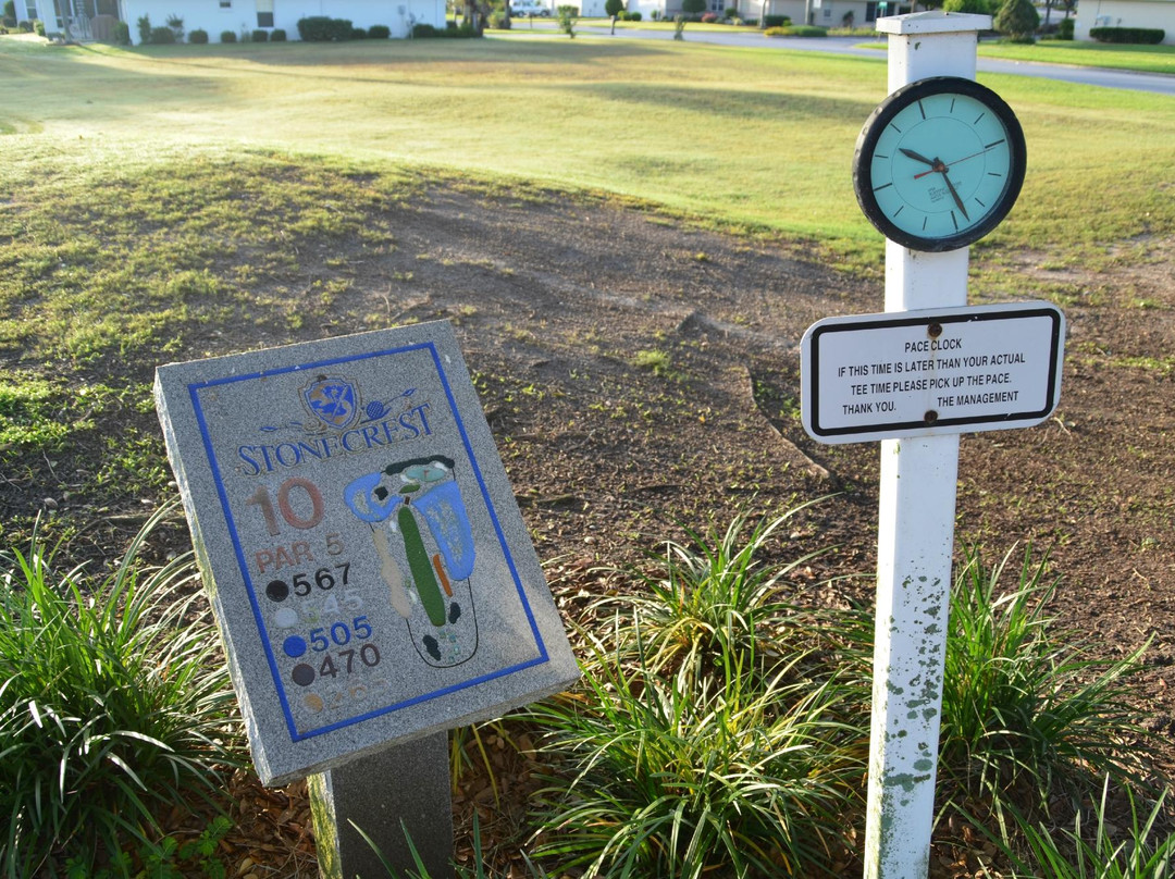 Stonecrest Golf Club景点图片