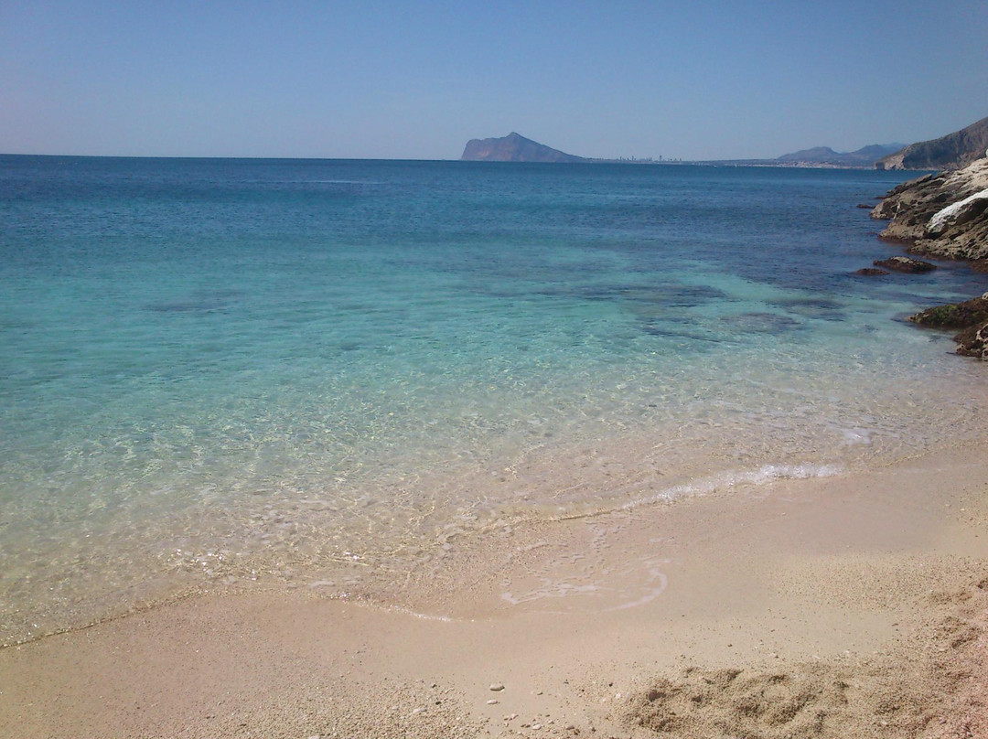 Cala De Calpe景点图片