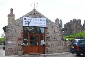 Brough Castle Ice Cream Parlour景点图片