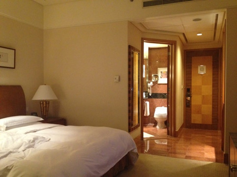 重庆希尔顿酒店主图