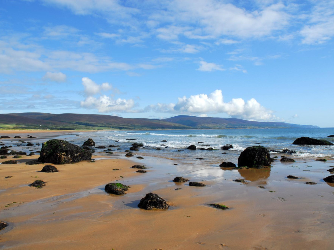 Brora Beach-Brora必去景点