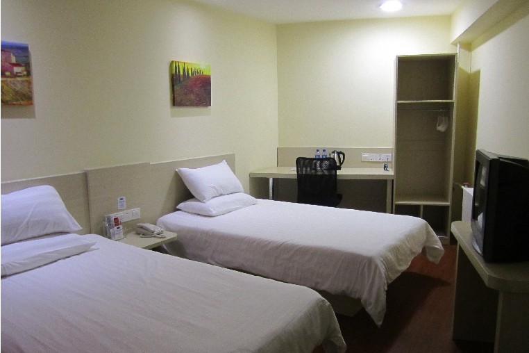 哈尔滨汉庭火车站广场店-官方