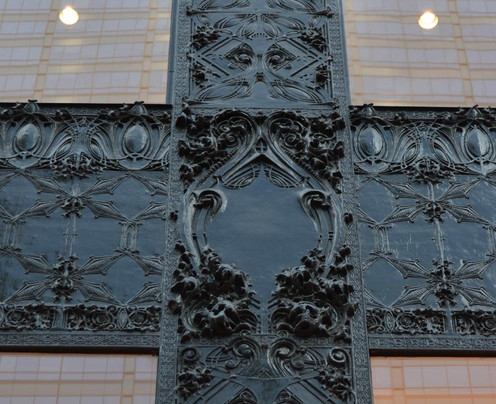 Sullivan Center-芝加哥必去景点