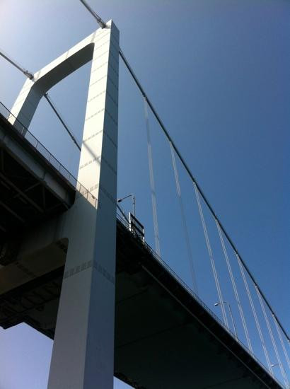 Hakata-Oshima Bridge-今治市必去景点
