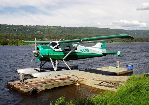 Beluga Air LLC-荷马必去景点