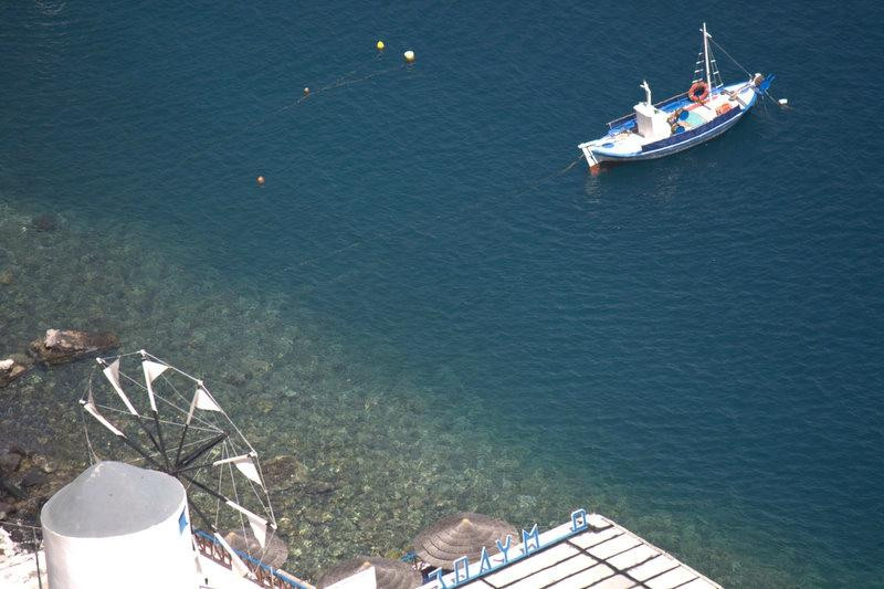 Your Greek Friend-圣托里尼必去景点