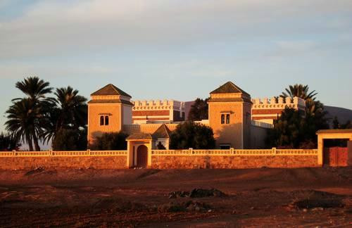 Guelmim酒店住宿-Fort Akabar