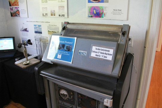 The John C. Freeman Weather Museum-休斯顿必去景点