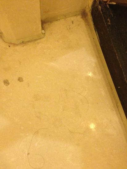 鄂尔多斯艾力酒店-浴室