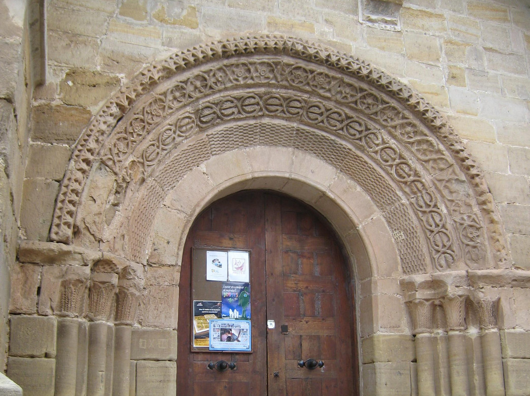 Church of San Vicente景点图片