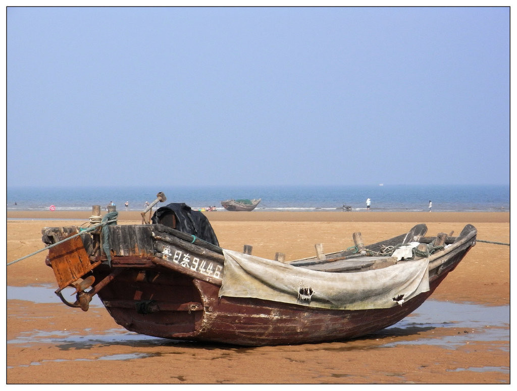 日照鑫瑞渔家主图