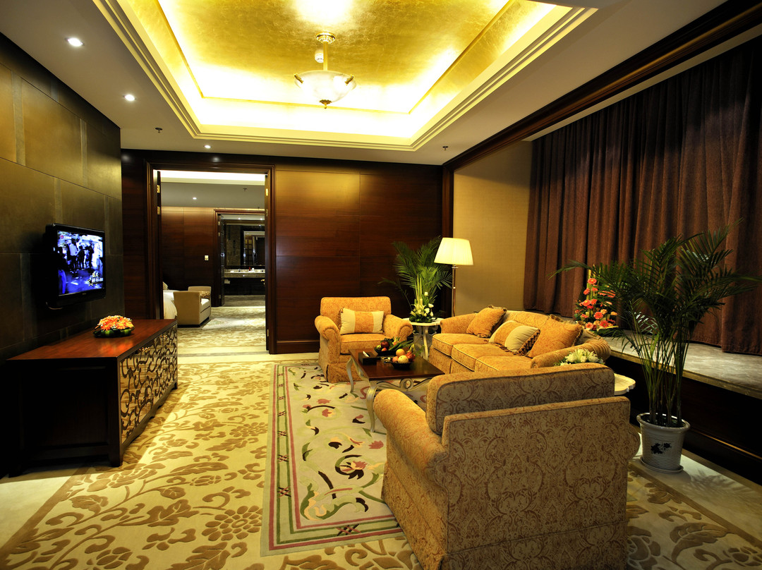 淮安金陵大酒店主图