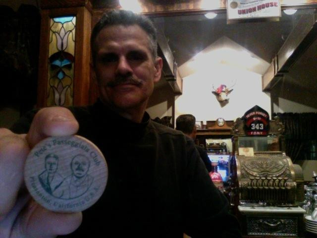 Old Time Wooden Nickel Company-圣安东尼奥市必去景点