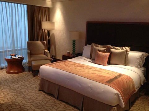 澳门文华东方酒店主图