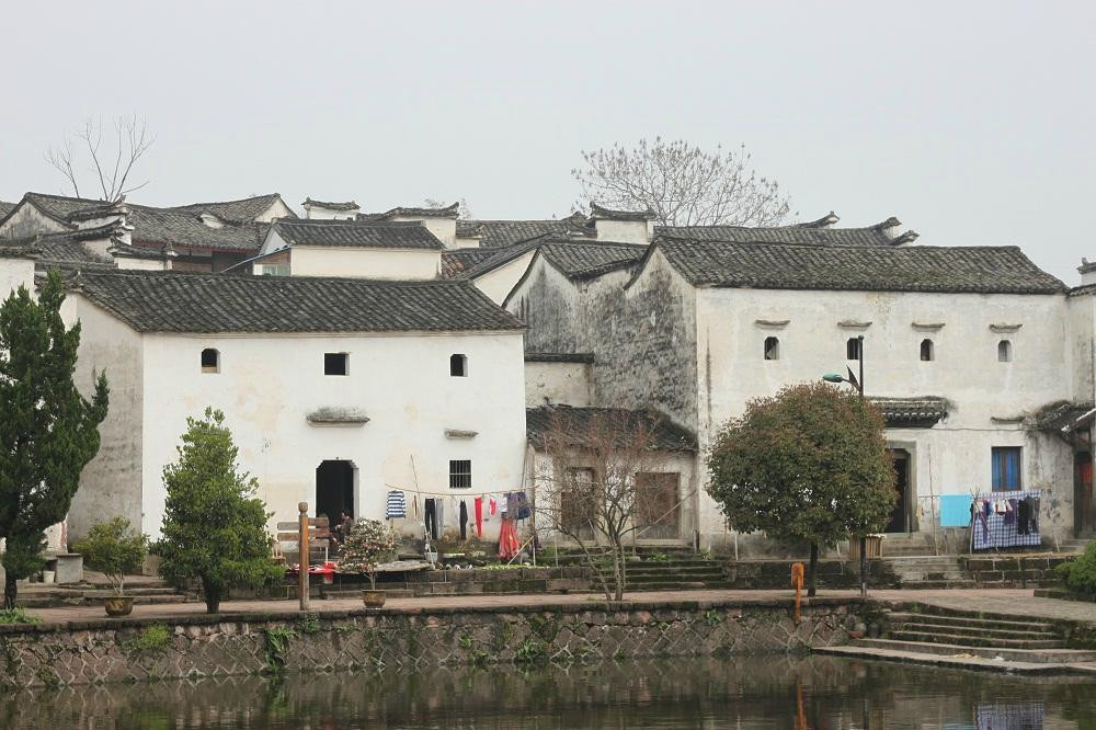兰溪诸葛八卦村景点图片