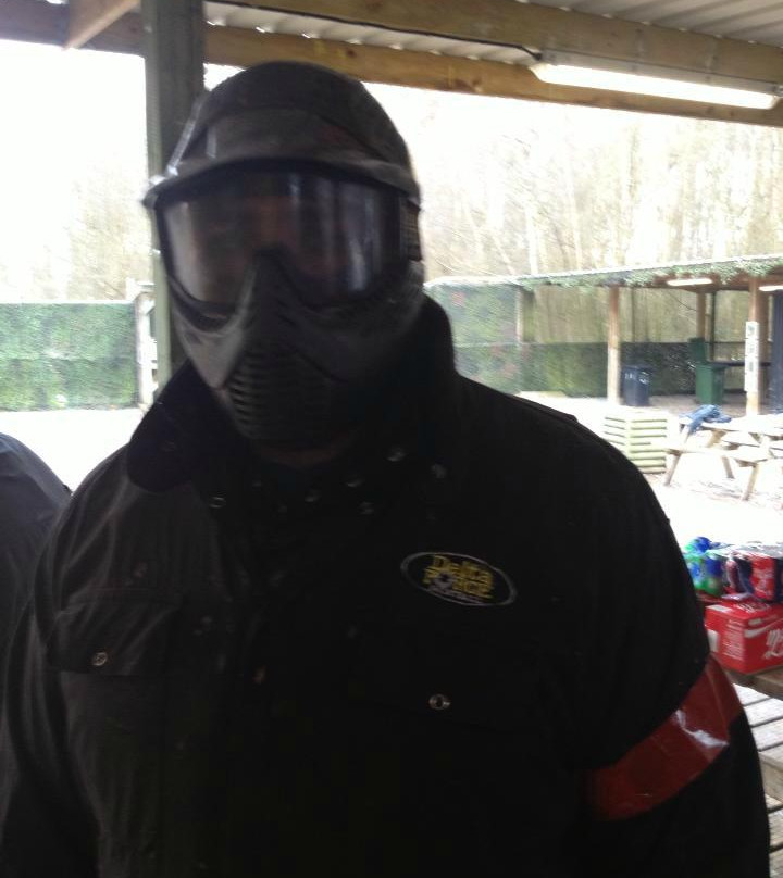 Delta Force Paintball Reading景点图片