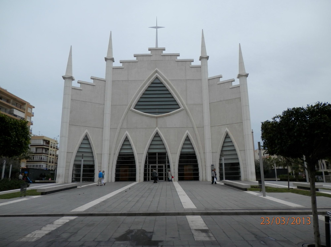 Plaza de Oriente景点图片