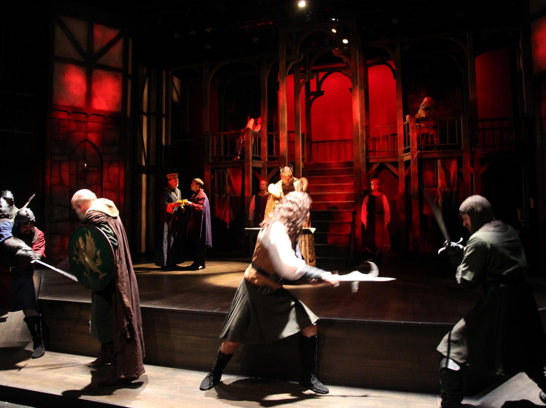 Shakespeare Theatre of New Jersey景点图片