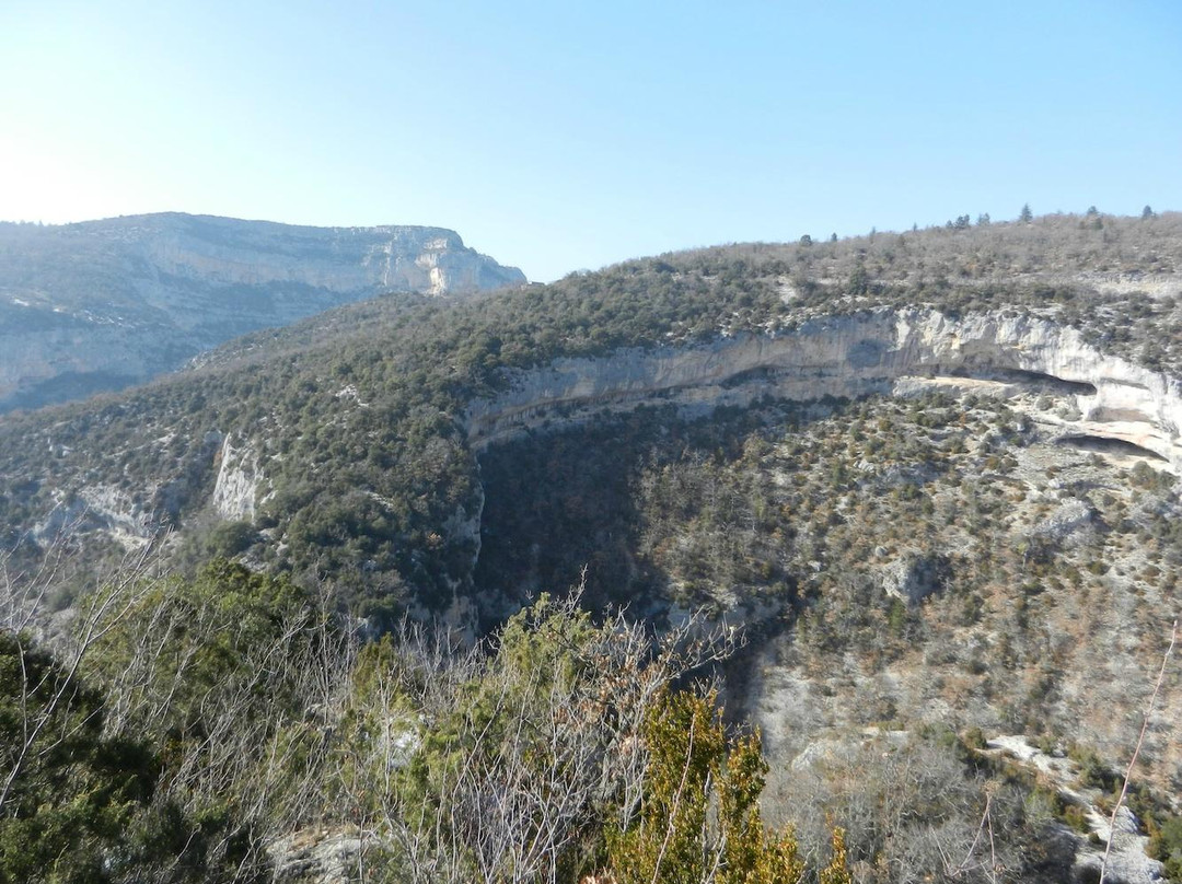 拉内斯克峡谷-Monieux必去景点