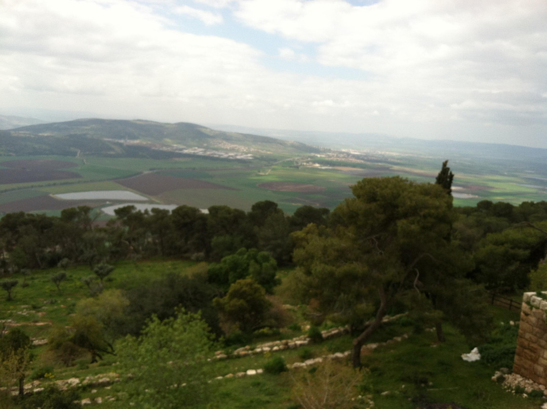 Mount Tabor-Kfar Tavor必去景点