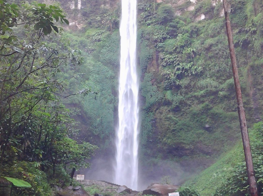 Coban Jahe Waterfall-玛琅必去景点