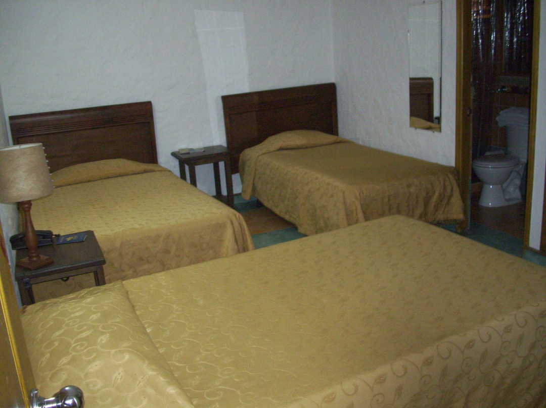 Hotel Porton De La 10主图