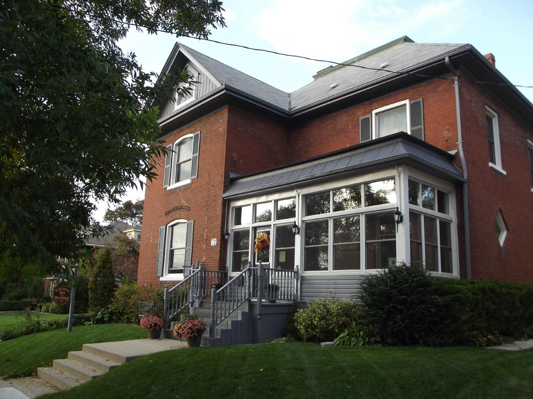 Colborne Bed and Breakfast主图