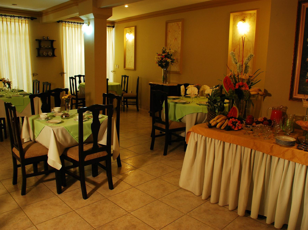 El Salvador Hotel主图