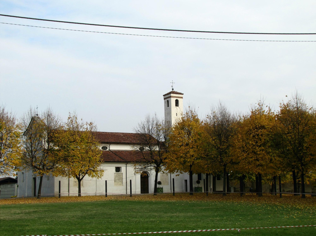 Chiesa Plebana景点图片