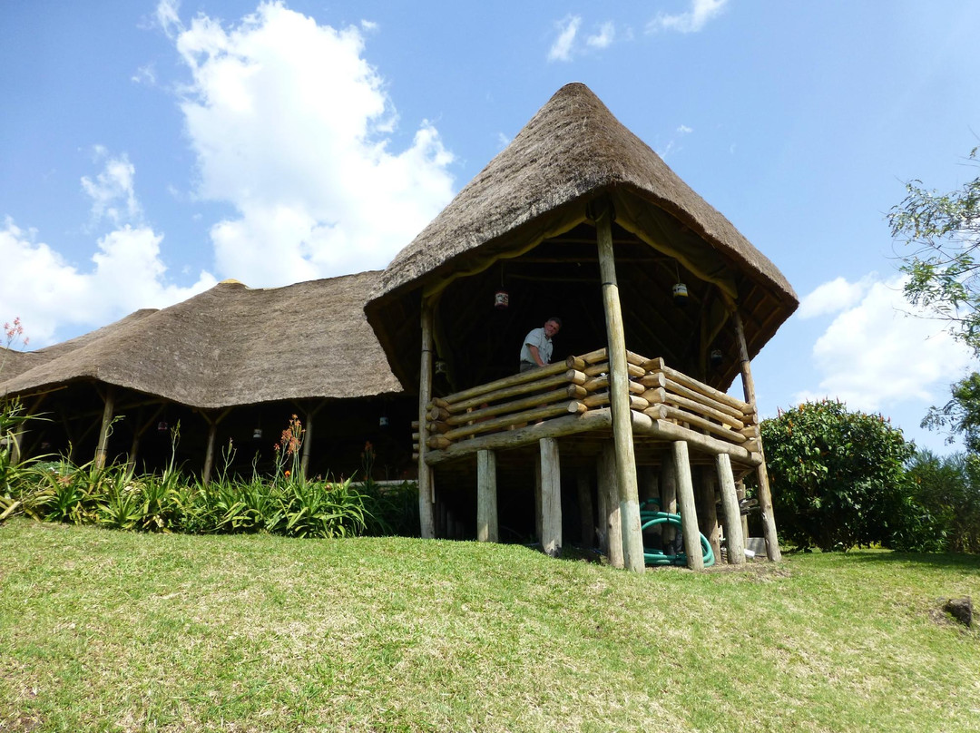 Katara Lodge