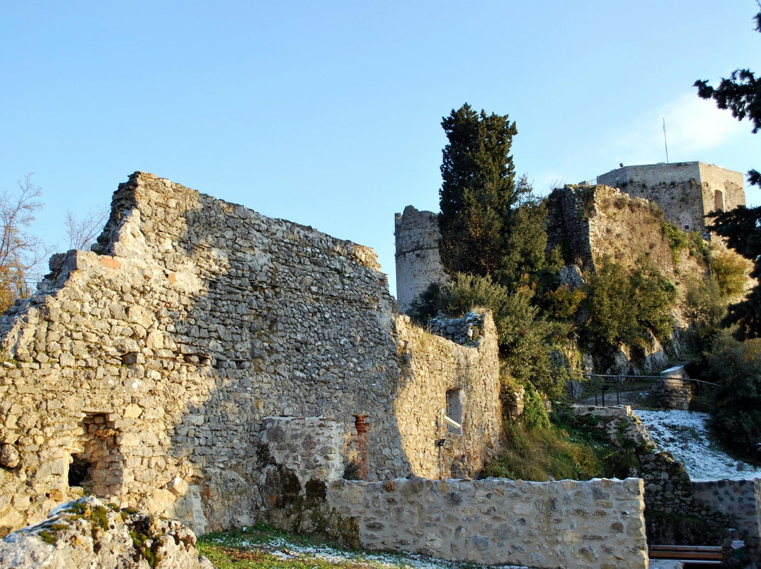 Castello Aghinolfi景点图片