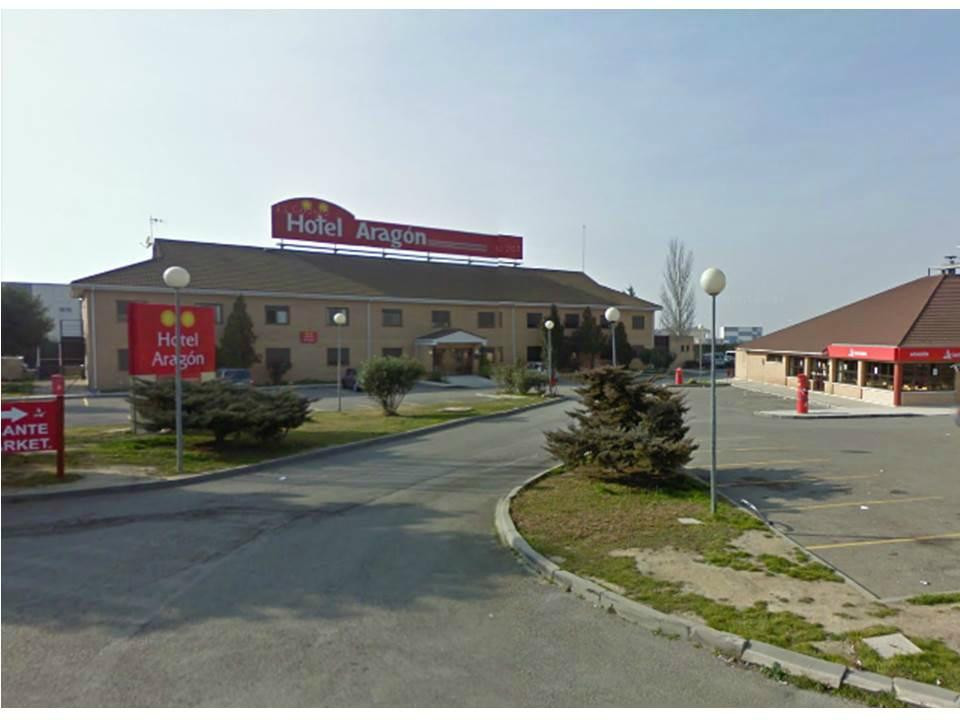 Hotel Aragón
