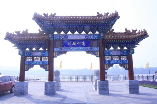 京杭大运河杭州景区-杭州市必去景点