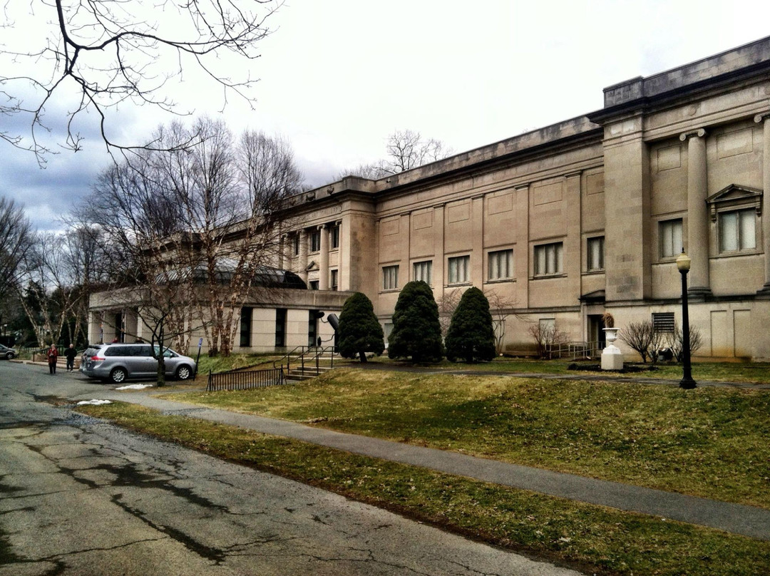 Reading Public Museum景点图片