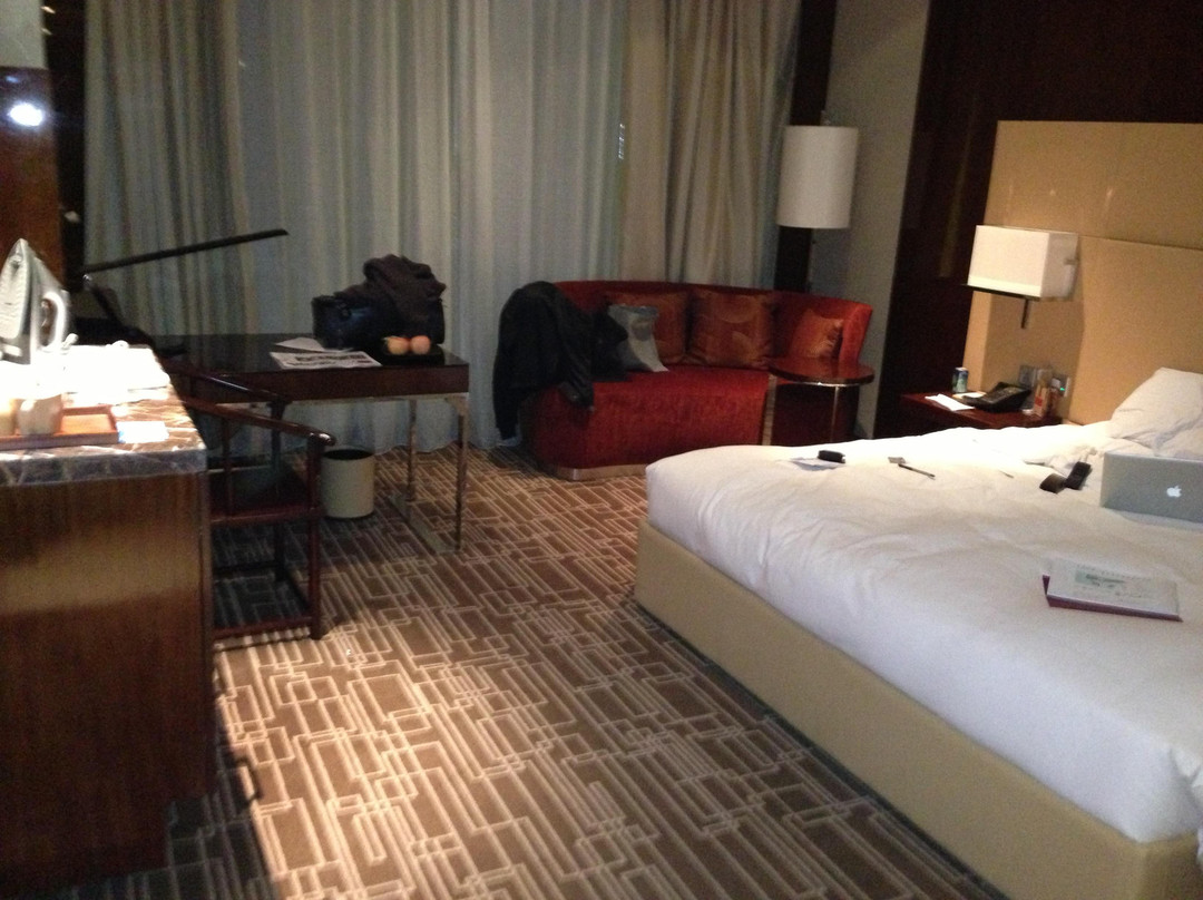 济南富力凯悦酒店主图